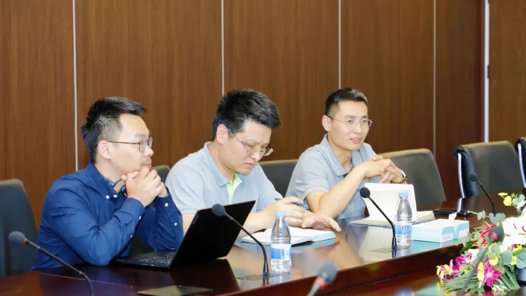 TV南德攜手富光炻上光儲運公司共同提升工業制造系統ESG評估水平