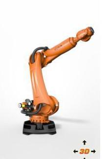 KUKA KR90 R2700 工業機器人 價格、廠家與產品詳解